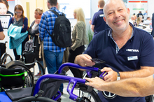 MEYRA - Messe Rehacare 2018