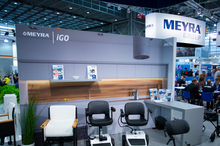 MEYRA - Messe Rehacare 2018