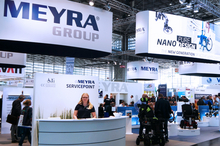 MEYRA - Messe Rehacare 2018