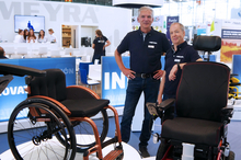 MEYRA - Messe Rehacare 2018