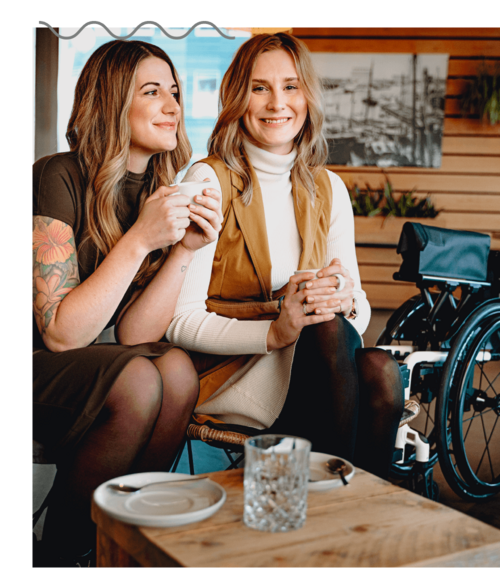 MEYRA – Sina und Tina MEYRA – Sina und Tina