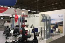 Messe Reva 2017