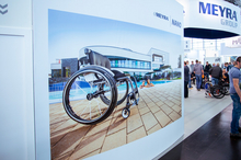 MEYRA - Messe Rehacare 2018