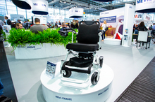 MEYRA - Messe Rehacare 2018