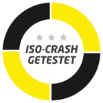 MEYRA - ISO Crash getestet
