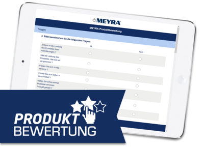 MEYRA - Produktbewertung