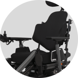 Ride® Sitz- & Rückensystem 