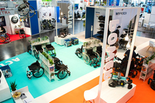 Messe Rehacare 2022