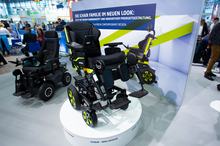 MEYRA - Messe Rehacare 2018