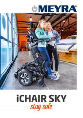 iCHAIR SKY Poster MEYRA - iCHAIR SKY Poster