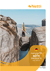 Netti Produktkatalog 2022