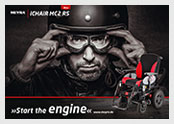 iChair mc2 RS - Postkarte